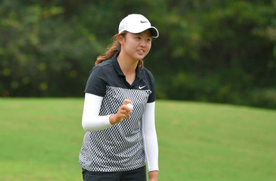 Imagen del artículo Simin Feng domina la Escuela del LPGA Tour de principio a fin