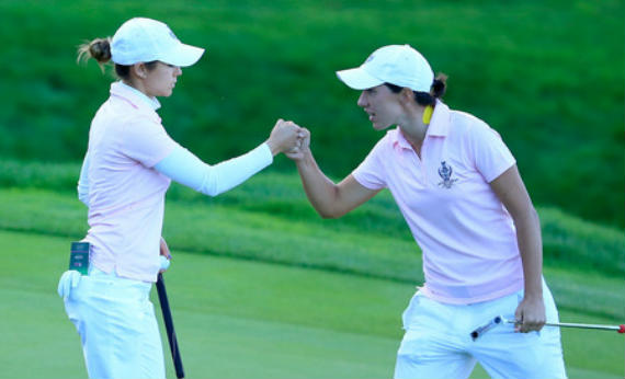 Imagen del artículo Las españolas en el 2015: un repaso a lo que dio de sí el LPGA Tour